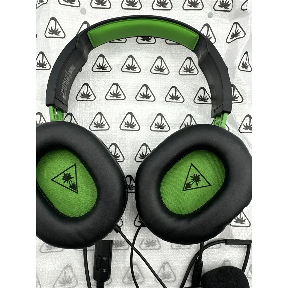 Turtle Beach Recon-50X Wired Headset Designed‎ for Gaming